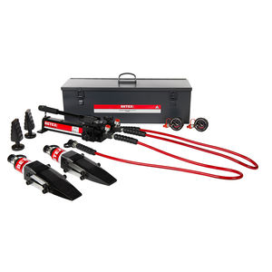hydraulic lifting wedge