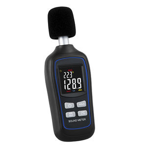 digital sound level meter