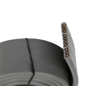 elevator electrical cable / power / insulated / shielded