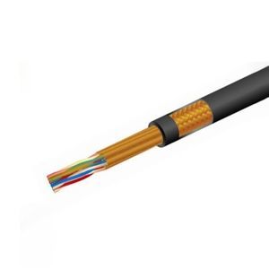 data electrical cable / insulated / shielded / paired