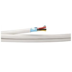 data electrical cable / insulated / round / multi-conductor