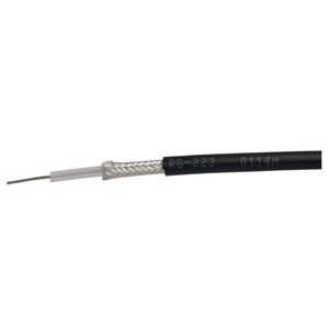RF electrical cable