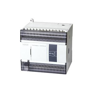 PLC with expandable I/O card