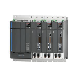 AC servo-drive