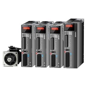 three-phase servo-drive