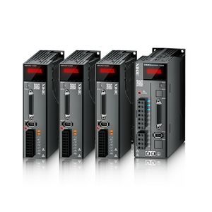 AC servo-drive