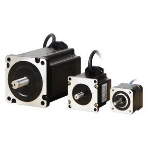 robot stepper
