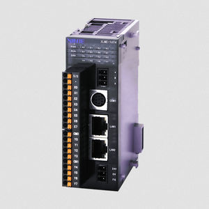 PLC with expandable I/O card