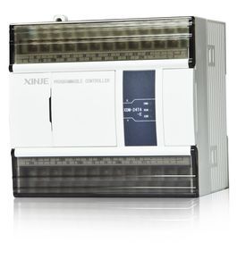 PLC motion controller