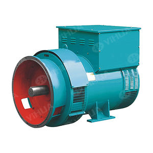 brushless alternator