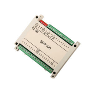 analog I/O module