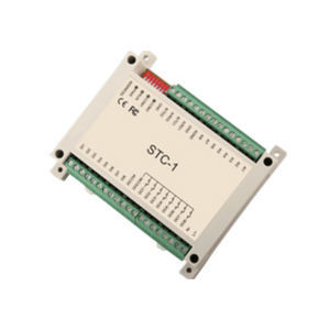Modbus RTU I/O module - STC-104 - Beijing Tengcon Technology Co.,Ltd ...