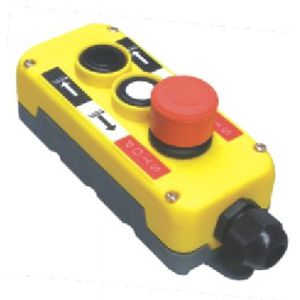 2-button push-button box