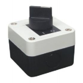 工业自动化的盒子