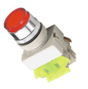 illuminated push-button switch