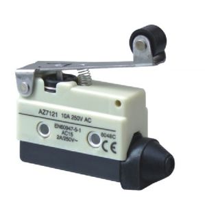 用肘杆限位开关