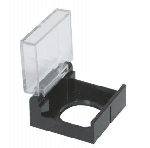 Rectangular cap, Rectangular end cap - All industrial manufacturers ...