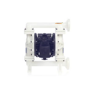 double-diaphragm pump