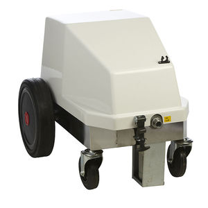 electric high-pressure cleaner