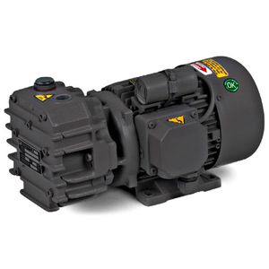 旋转叶片真空泵