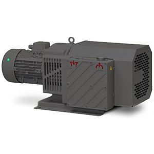 旋转叶片真空泵