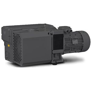 旋转叶片真空泵