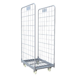 multipurpose roll container