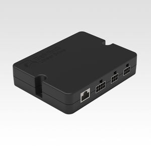 actuator control box