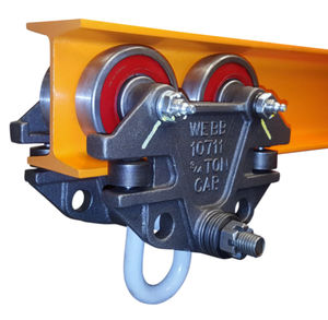 motorized hoist trolley