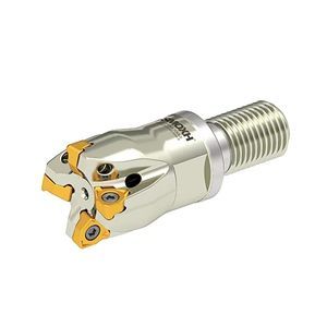 Modular milling cutter - MT90 AP10 D16 M08 L25 Z02-H - SMOXH CUTTING ...