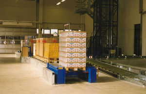 scissor lift table