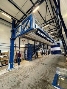 loading platform