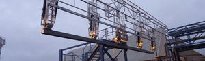 safety cage