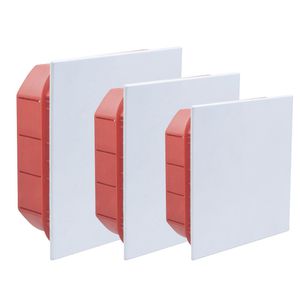 flush-mount box