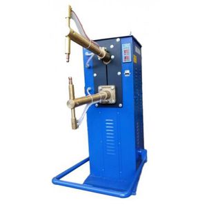 spot welding machine / AC / manual / water-cooled