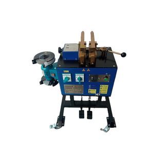 butt welding machine