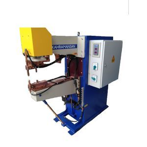 spot welding machine