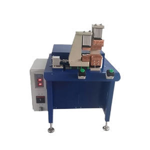 butt welding machine