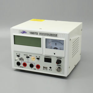 AC/DC power supply / adjustable / digital