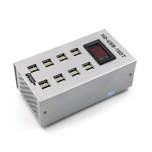 Li-ion battery charger