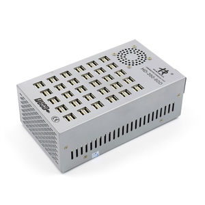 desktop battery charger / high-speed / USB / for telephones