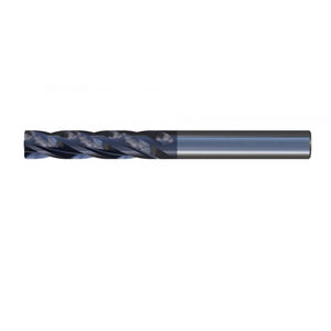 solid carbide milling cutter
