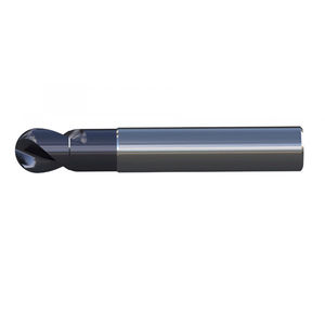 ball nose milling cutter