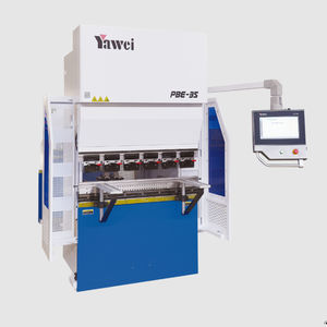 servo-electric press brake 1