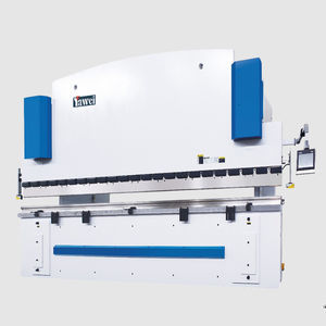 servo-hydraulic press brake 1