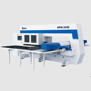 CNC punching machine 1