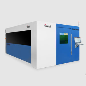fiber laser cutting machine 1