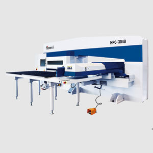 CNC punching machine 1