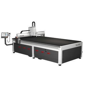 5-axis CNC milling machine