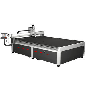 使用硬件数控铣床